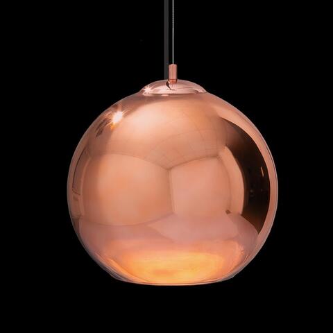 Подвесной светильник Loft It Copper Shade LOFT2023-D