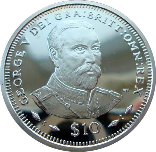 5 Британские Виргинские о ва