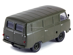 UAZ-451M khaki 1:43 DeAgostini Auto Legends USSR #106