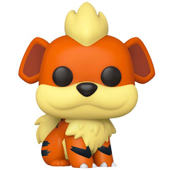 Фигурка Funko POP! Games Pokemon Growlithe (597) 48400