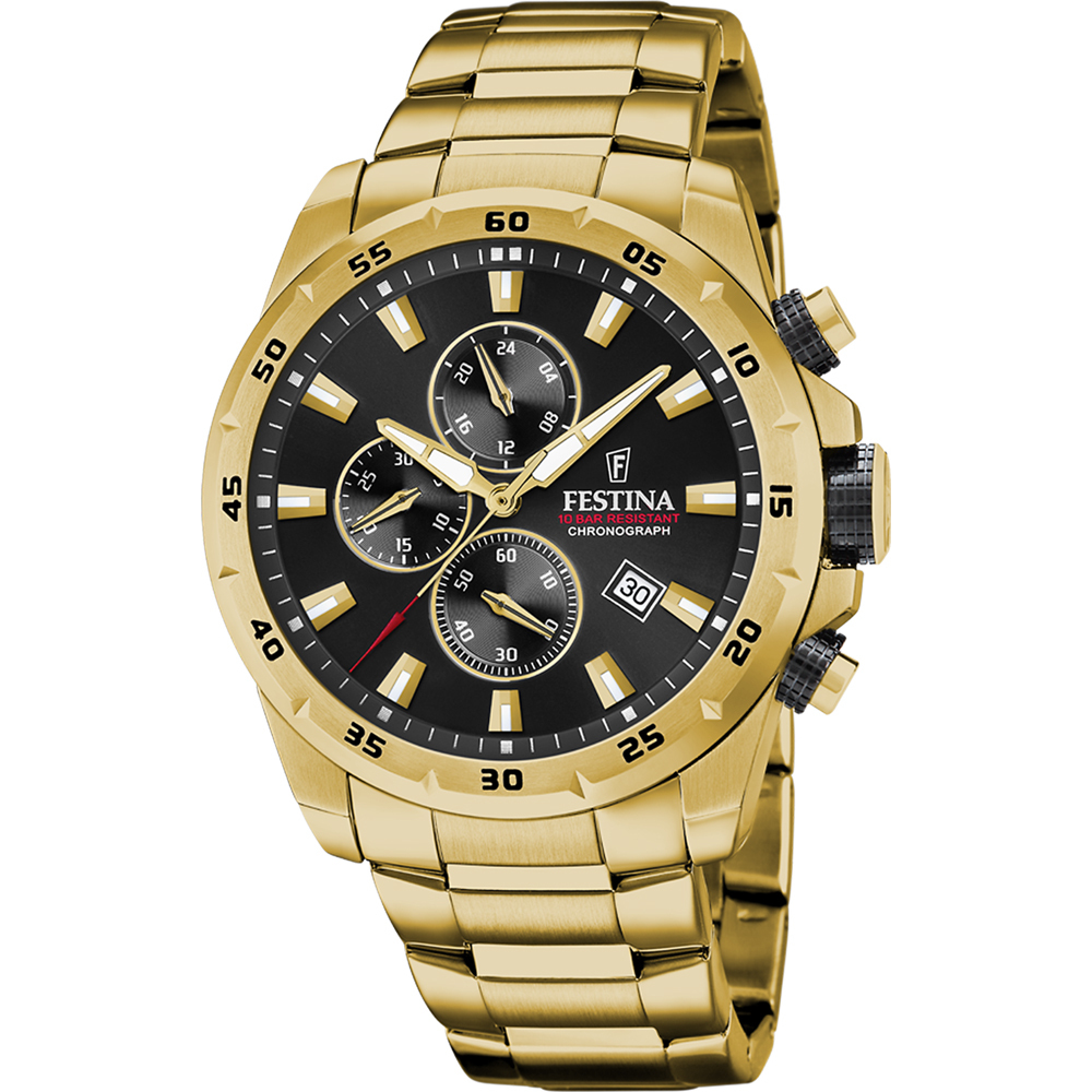 Часы мужские Festina F20541/4 Chrono Sport