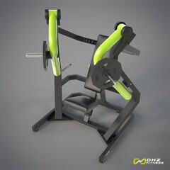 Широкий жим от груди DHZ Y910Z