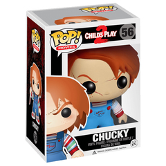 Фигурка Funko POP! Movies Child's Play 2 Chucky (56) 3362