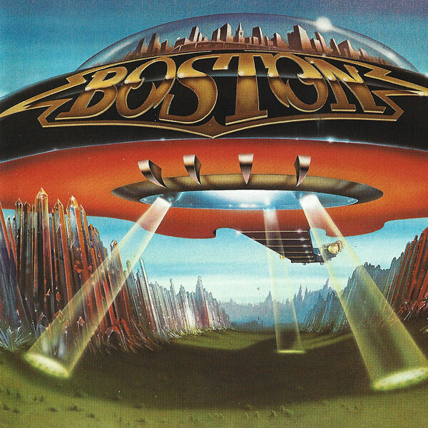 BOSTON: Don't Look Back