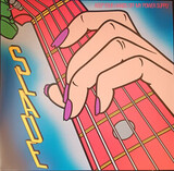SLADE Keep Your Hands Off My Power Supply (Translucent Red) (Винил)