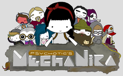 Mechanika (для ПК, цифровой код доступа)