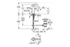 GROHE Essence 24175001 Смеситель для раковины с донным клапаном, S-Size, хром