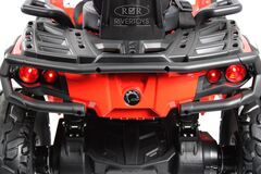 Квадроцикл BRP Can-Am Outlander Y888YY с пультом (Полноприводный, двухместный), лицензионная модель