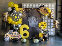 Фотозона "Трансформеры"