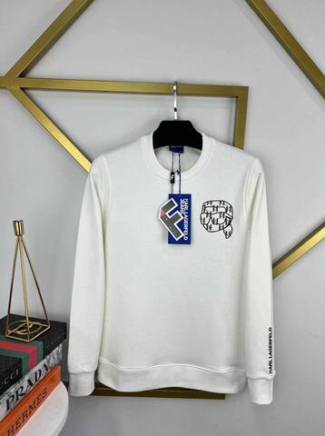 Худи Karl Lagerfeld 400642white 