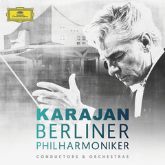 Berliner Philharmoniker, Herbert von Karajan / Conductors & Orchestras (8CD)