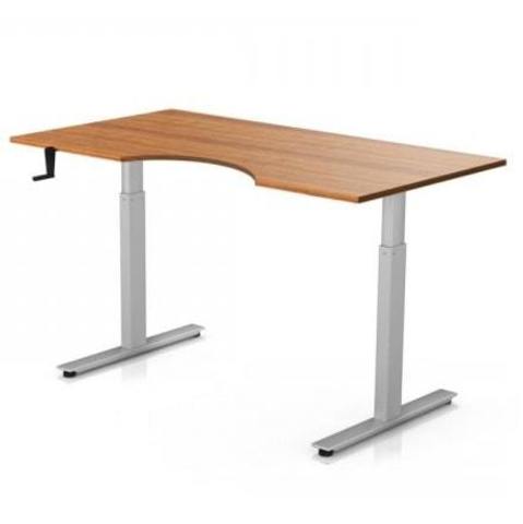 Стол эргономичный Smartstol EasyLife орех