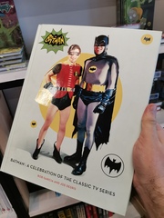 Batman: A Celebration of the Classic TV Series (Б/У)