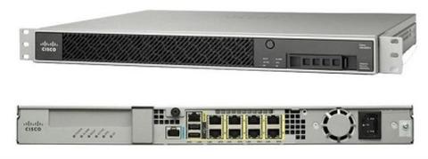 Межсетевой экран Cisco ASA5545-FPWR-K8