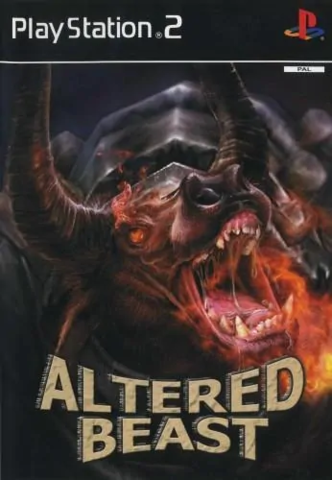 Altered Beast (Playstation 2)