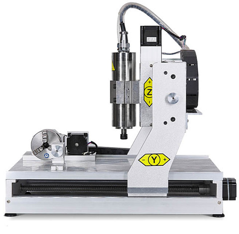 3D-фрезер AMAN 3040 4axis (800 Вт)