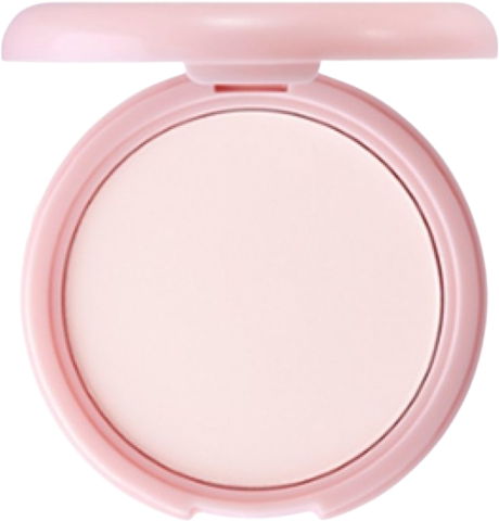 The Saem Perfect Pore Пудра компактная розовая с каламином для проблемной кожи The Saemmul Perfect Pore Pink Pact