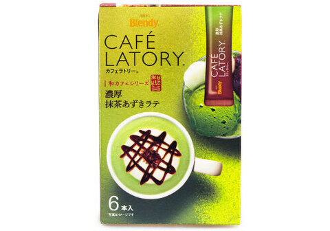 Чай Бленди Латте-Матча насыщенный с Адзуки, 67.8г