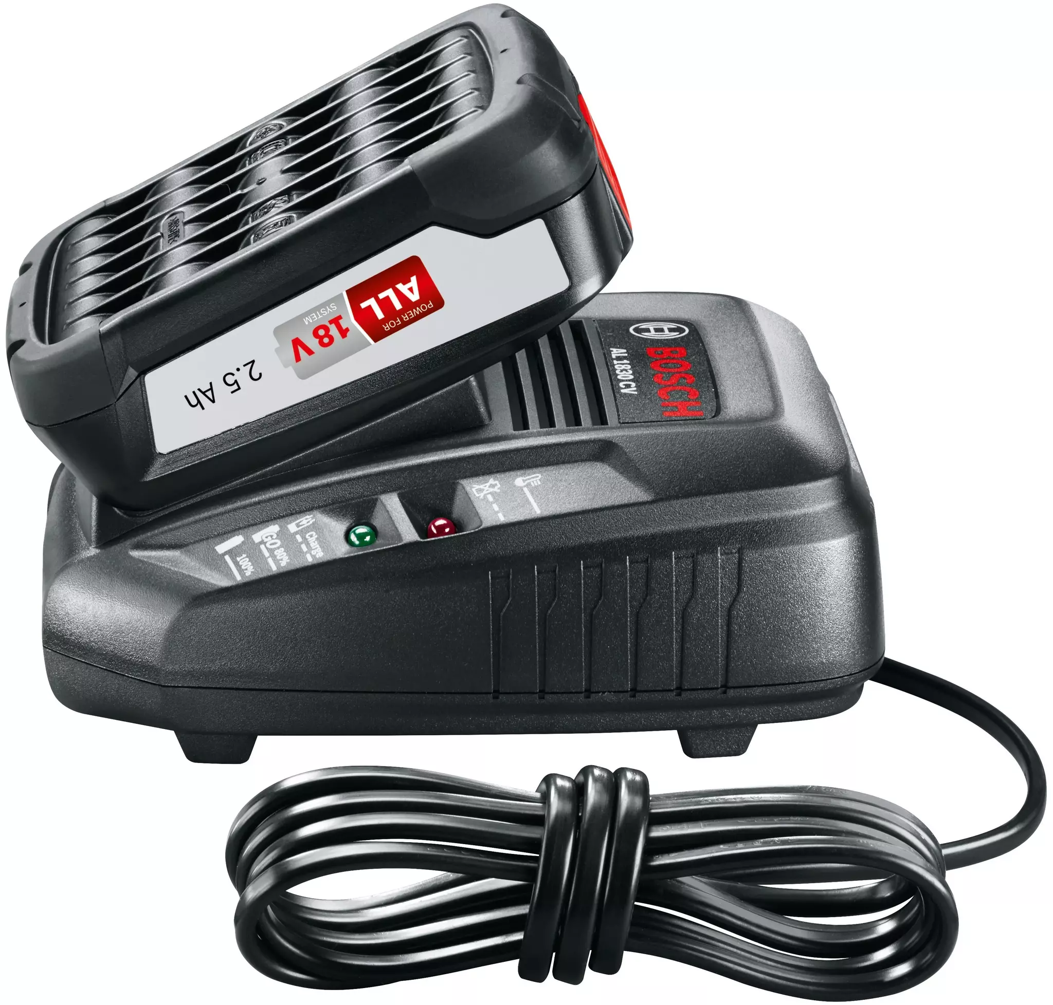Аккумулятор Bosch 18v 2.5 Ah Купить