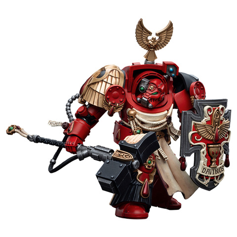 Фигурка Warhammer 40,000: Blood Angels Assault Terminators Brother Davinos