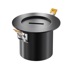 Потолочная чаша встраиваемая с коннектором питания Maytoni Parity TRA130RSC-2B