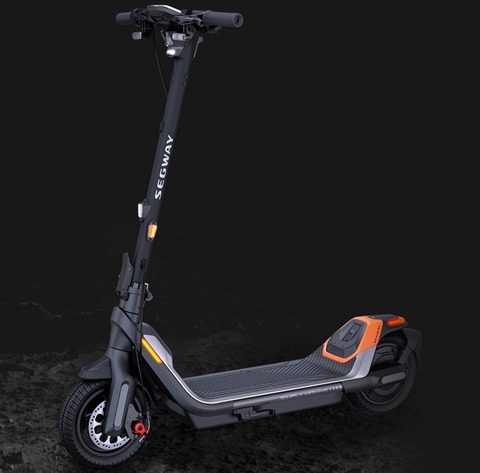 Электросамокат Ninebot KickScooter P65