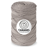 Шнур для вязания Caramel 200 м перламутр 7729