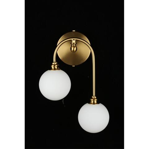 Настенный светильник Aployt Eloiz APL.839.01.02