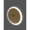 Зеркало с подсветкой ART&MAX Napoli AM-Nap-1000-DS-F