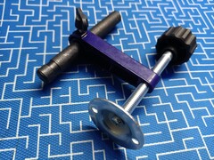 Зажим ПУЛЬСАР ПТ 210-1500 струбцина комплект (791-271-123)