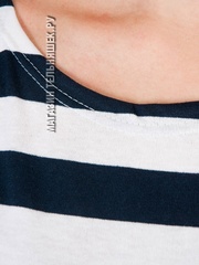 Купить Тельняшка-туника с широкой полосой в Магазине тельняшек