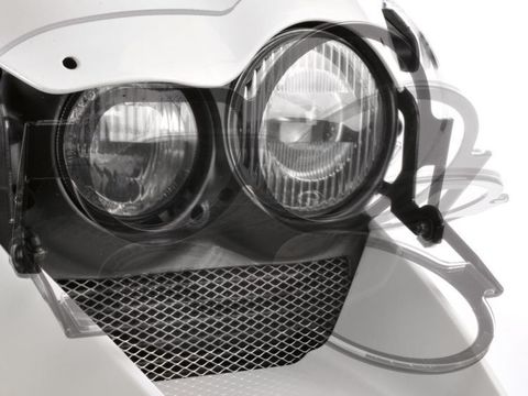 Защита фары BMWR1150GS прозрачная