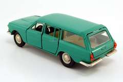 GAZ-24-02 Volga green Agat Tantal Made in USSR 1:43