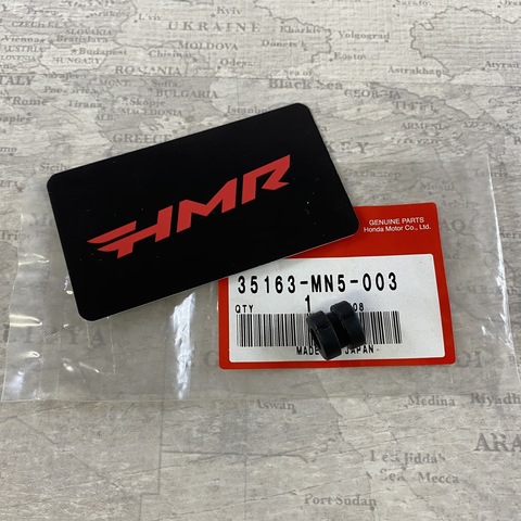 Honda Втулка резиновая 35163-MN5-003