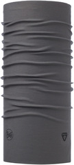 Тонкая зимняя бандана-трансформер Buff Thermonet Solid Grey Castlerock