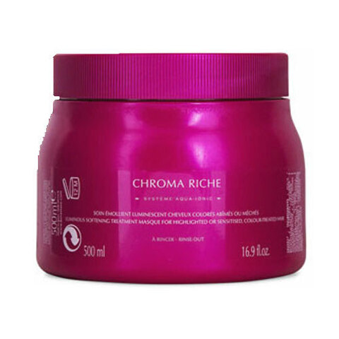 Kerastase Chroma Absolu Masque Chroma Filler - Маска для толстых поврежденных окрашенных или мелированных волос