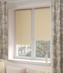 Рулонные шторы Лайт Шампань