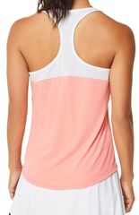 Топ теннисныйAsics Court Tank - guava/brilliant white