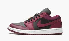 Air Jordan 1 Low SE WMNS "Beetroot"