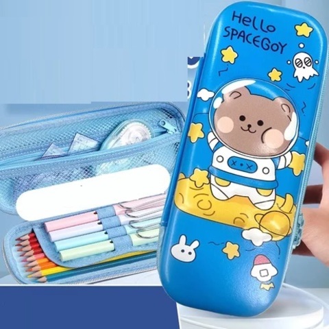 Penal \ Пенал \ Pencil bag Hello SpaceGoy