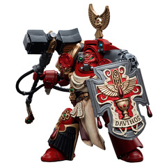 Фигурка Warhammer 40,000: Blood Angels Assault Terminators Brother Davinos