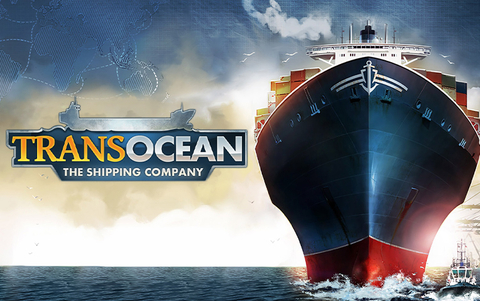 TransOcean: The Shipping Company (для ПК, цифровой код доступа)