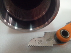 Перо вилки для INDIAN SCOUT от 2016 г. и выше