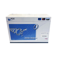 Картридж W1470A для HP LJ M610, M611, M612, MFP M634, M635, M636 (10,5K) UNITON Premium