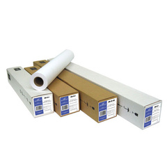 Бумага Albeo InkJet Paper, для плоттеров, 0,914х100 м., 80 г/кв.м., втулка 50,8мм (2