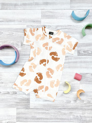 Песочник Mjölk Sleep and Play Ножки