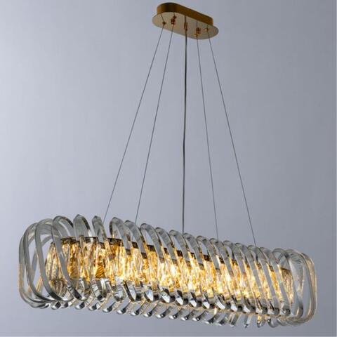 Подвесная люстра Divinare MEGAN 7568/18 SP-12