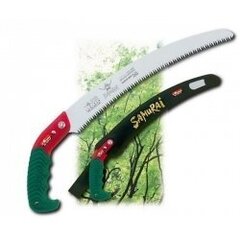 Пила с изогнутым полотном, L=210мм/4мм, в чехле, с поясным креплением GC-210-LH