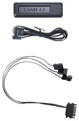 Переходник LIAN LI 9 pin - 4 pin  G89.RF-T-W.01