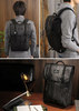 Рюкзак Victorinox Altmont 3.0 Flapover Backpack 15,6'', черный, 30x10x43 см, 13 л